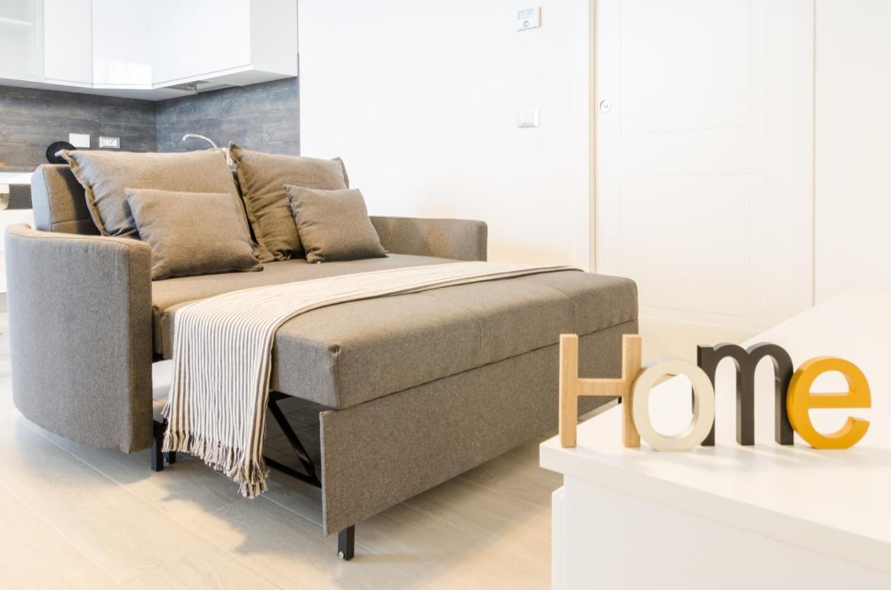 Fco Secrets Luxury Apartment Фьюмичино Экстерьер фото