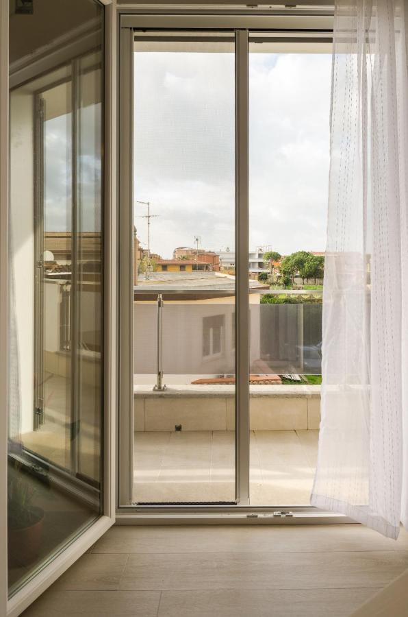Fco Secrets Luxury Apartment Фьюмичино Экстерьер фото