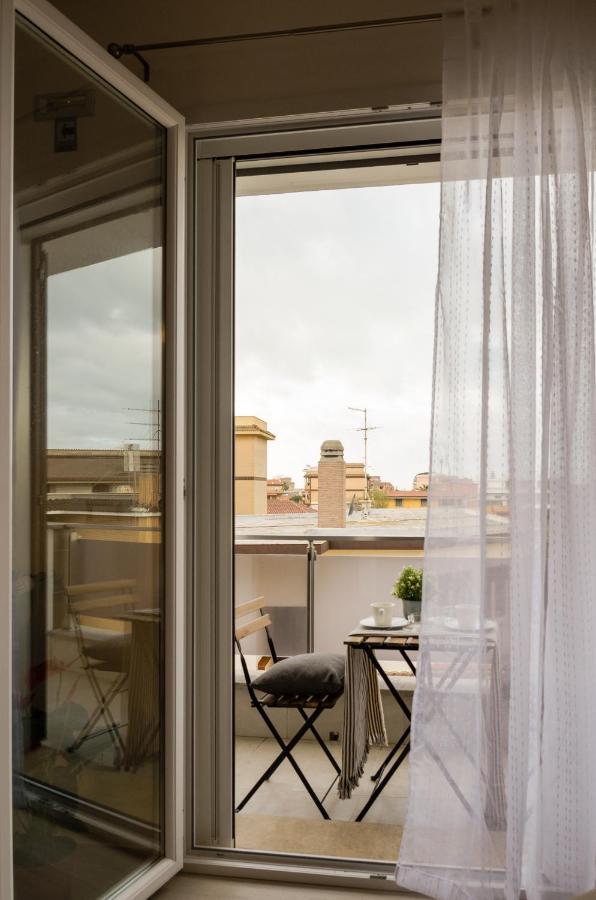 Fco Secrets Luxury Apartment Фьюмичино Экстерьер фото