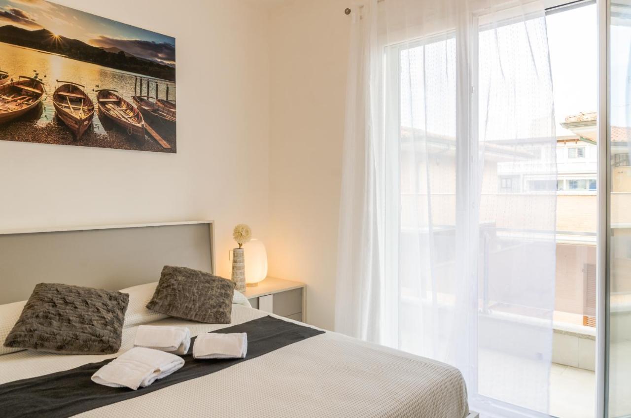 Fco Secrets Luxury Apartment Фьюмичино Экстерьер фото